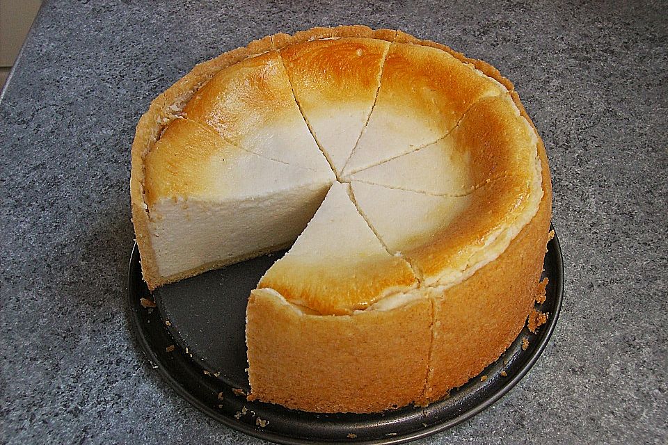 Käsekuchen