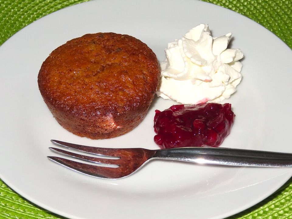 Preiselbeer Muffins von Fanca Chefkoch