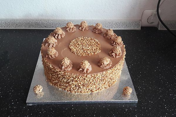 Giotto Torte von sunny47 | Chefkoch
