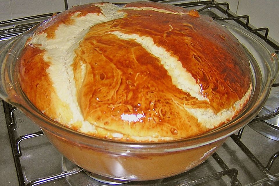 Brioche à la francaise