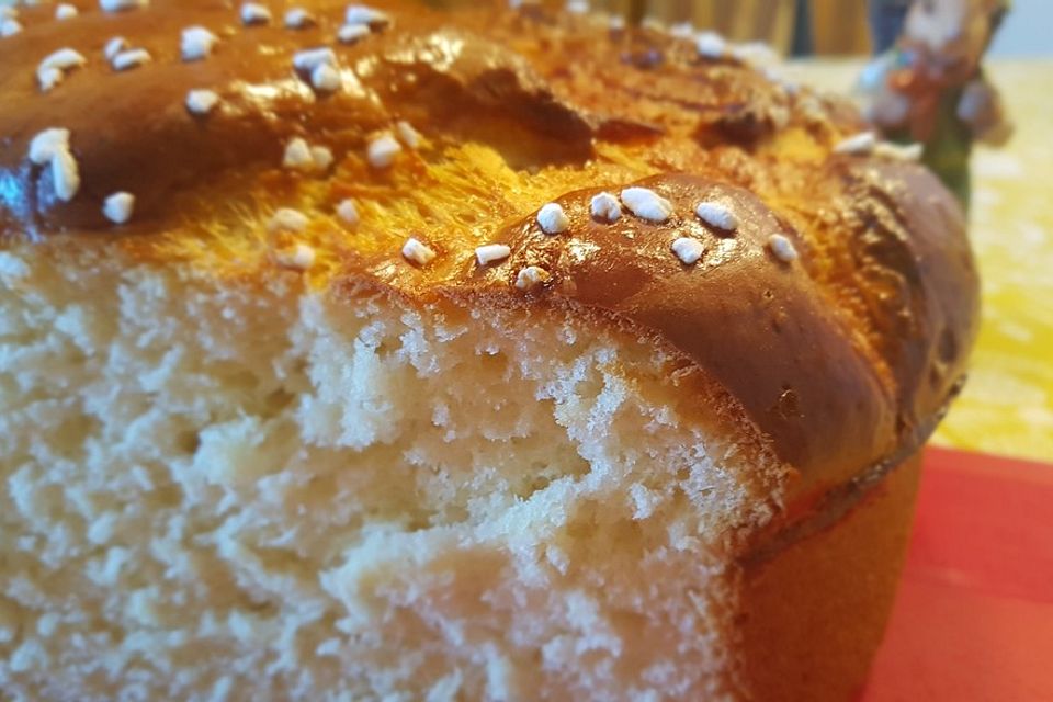 Brioche à la francaise