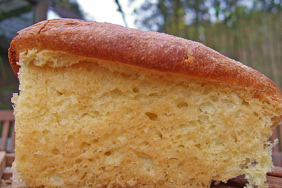 Brioche à la francaise