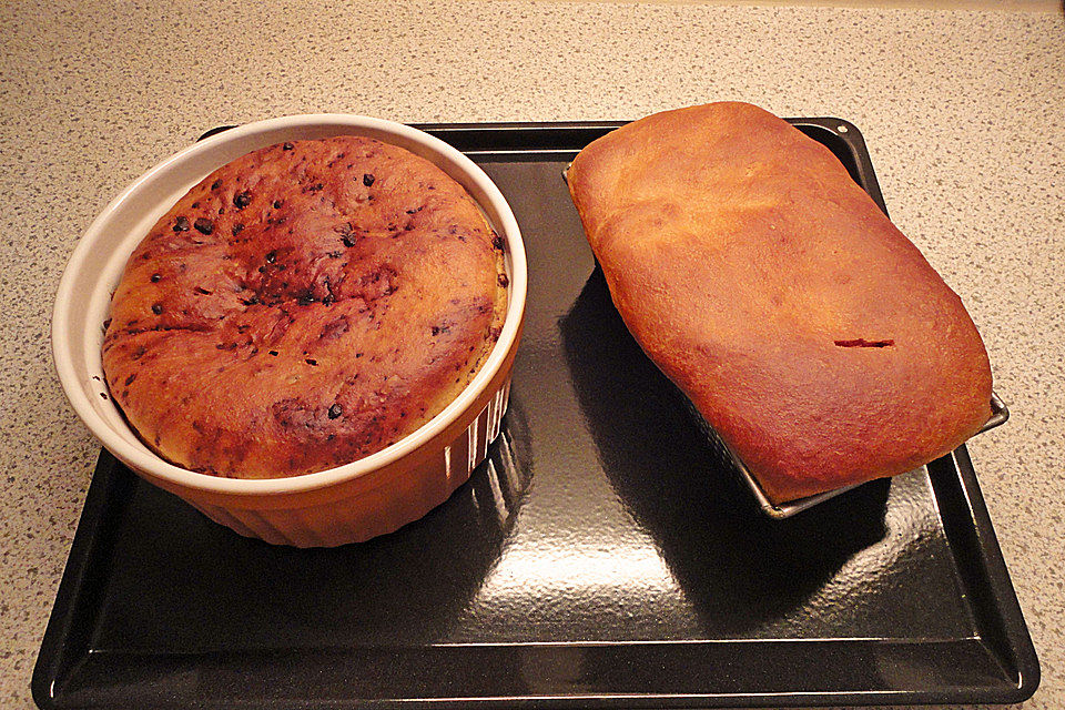 Brioche à la francaise