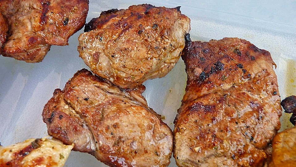 Rotwein - Marinade von Jerchen Rotwein - Marinade von Jerchen