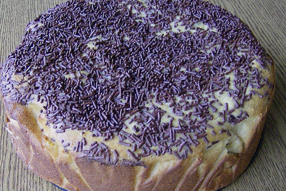 Saftiger Rosinenkuchen