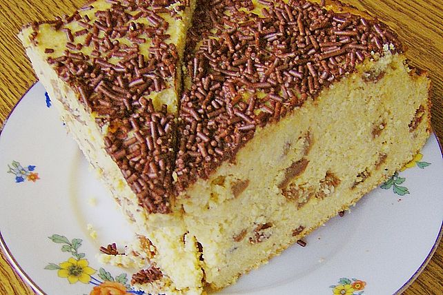 Saftiger Rosinenkuchen von Hans60| Chefkoch