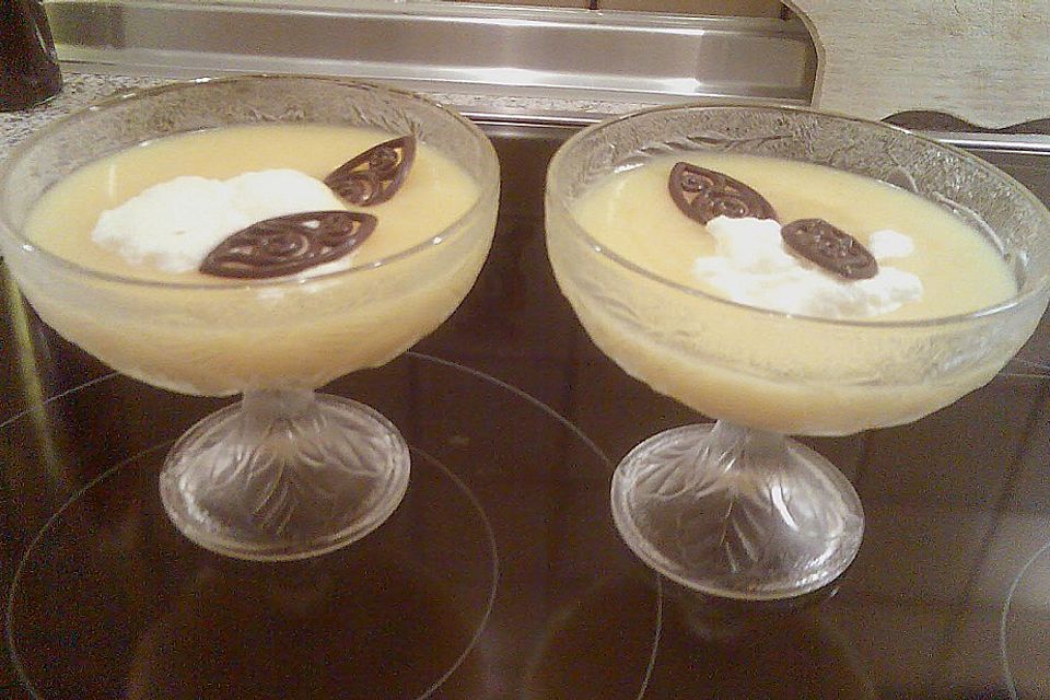 Prosecco - Orangencreme