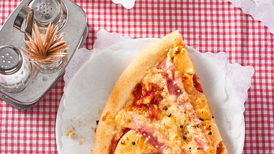 Hawaii-Pizza