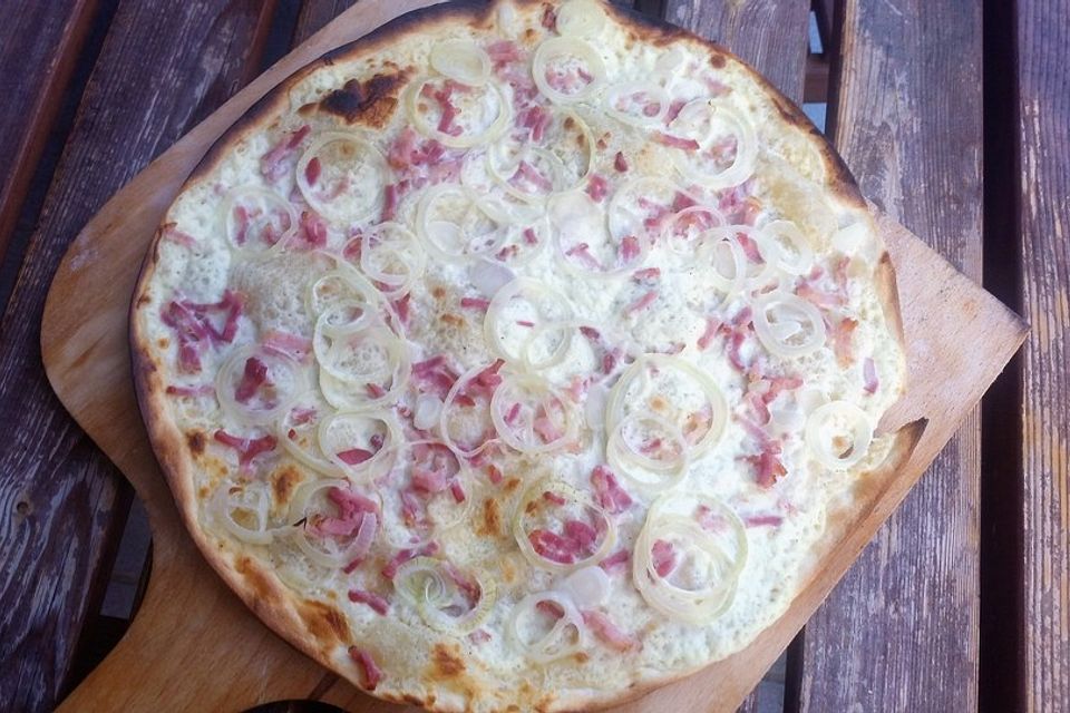 Flammkuchen