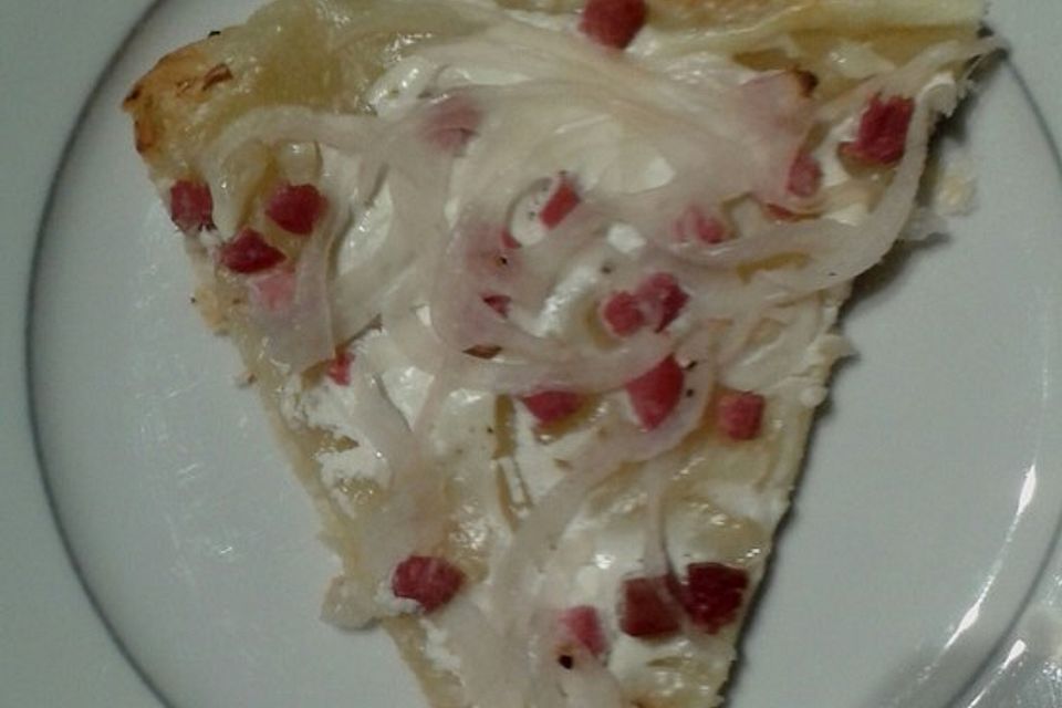 Flammkuchen