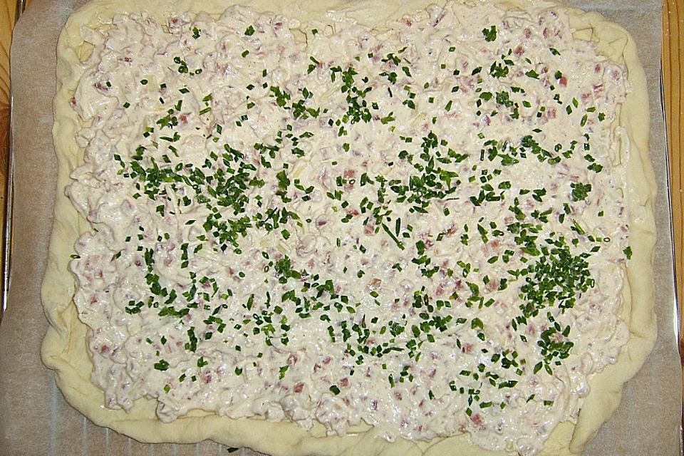 Flammkuchen