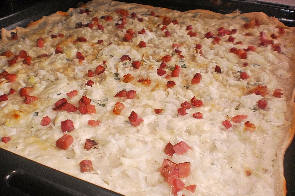 Flammkuchen