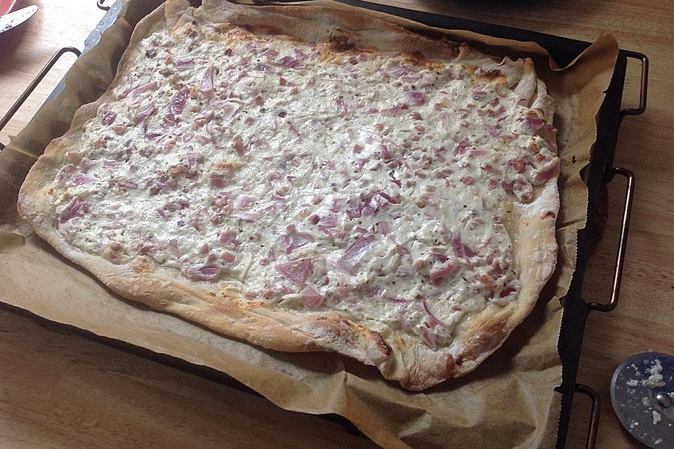 Flammkuchen