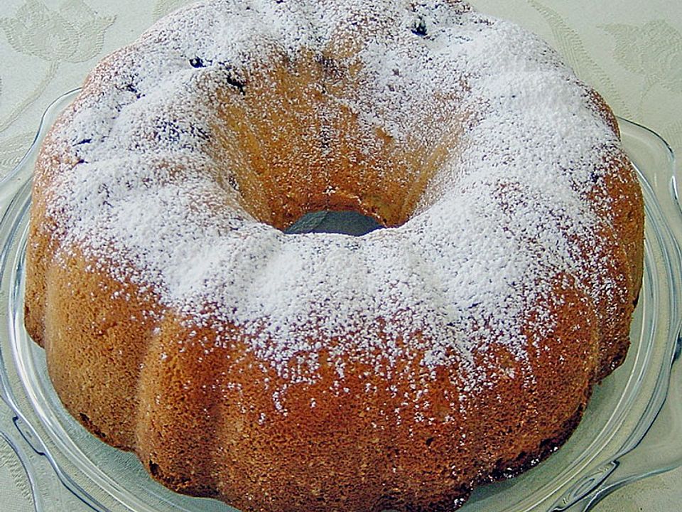 Eierlikör - Pflaumen - Kuchen von Friesin| Chefkoch