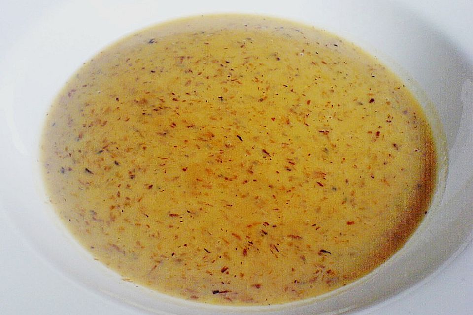 Kokos - Karamellsauce