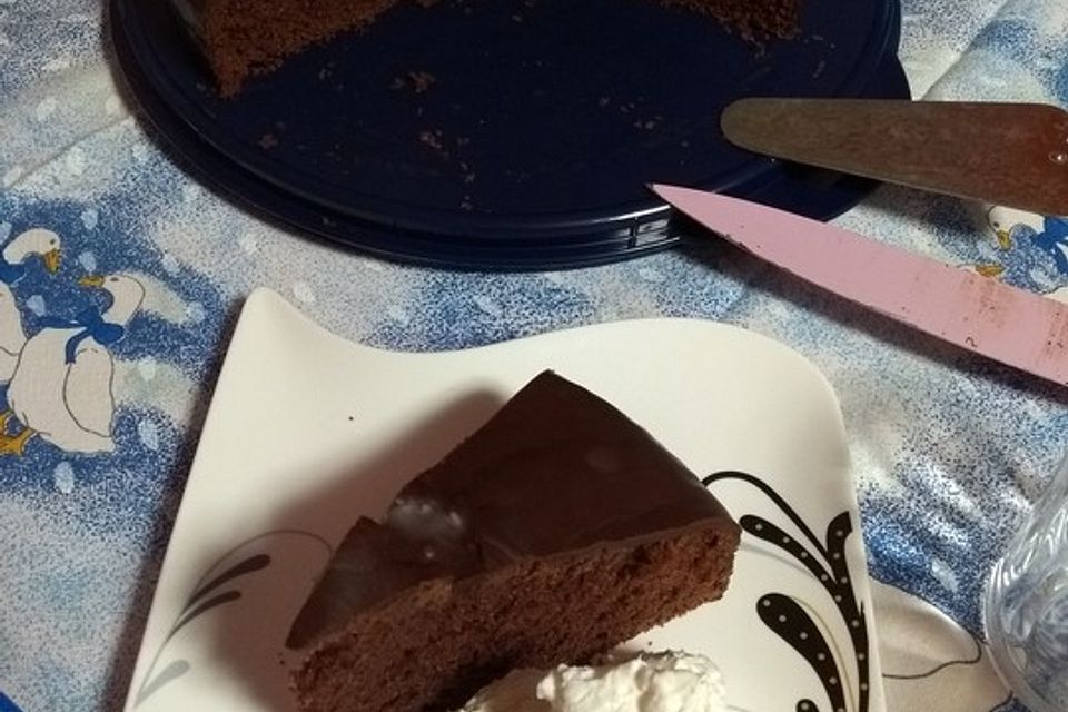 Kroatischer Schokoladenkuchen