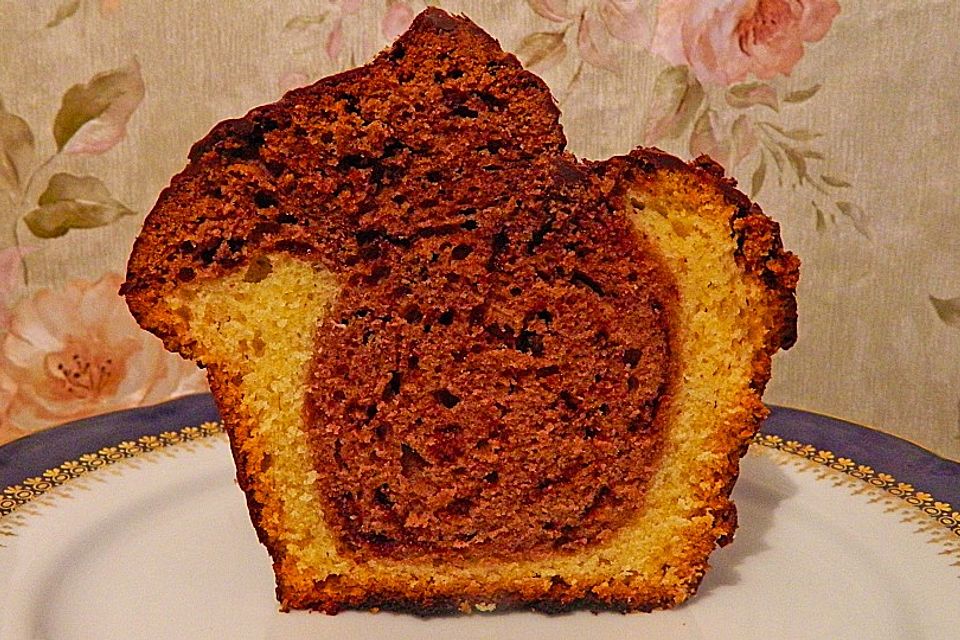 Schoko - Eierlikör - Kuchen