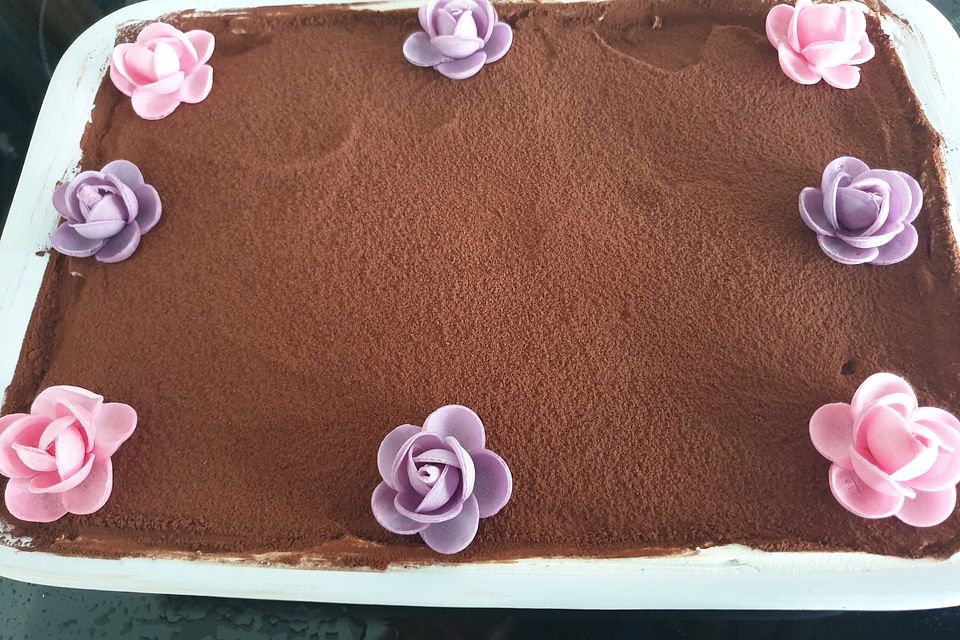 Himbeertiramisu Himbeertiramisu