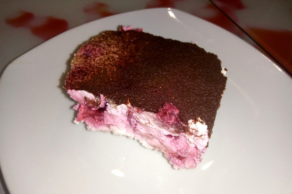 Himbeertiramisu Himbeertiramisu