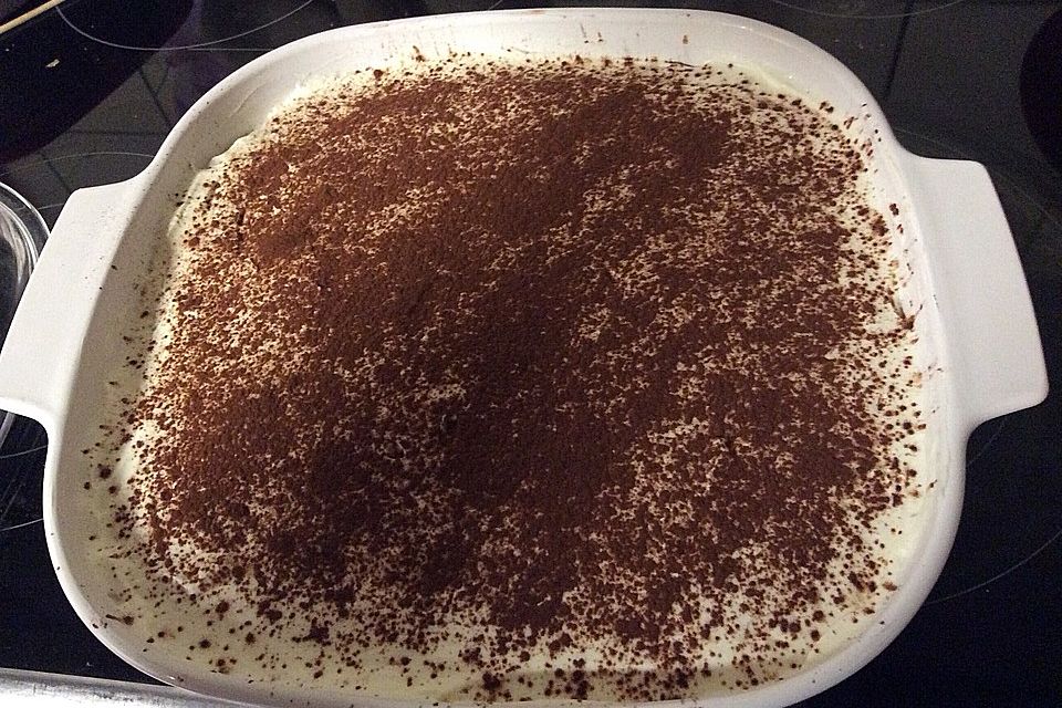 Himbeertiramisu Himbeertiramisu