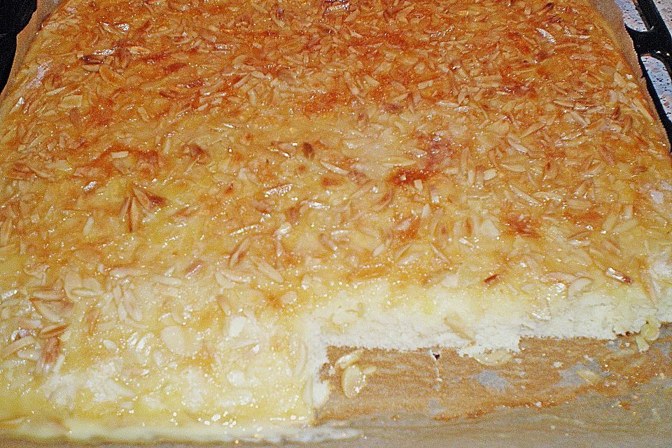 Buttermilchkuchen