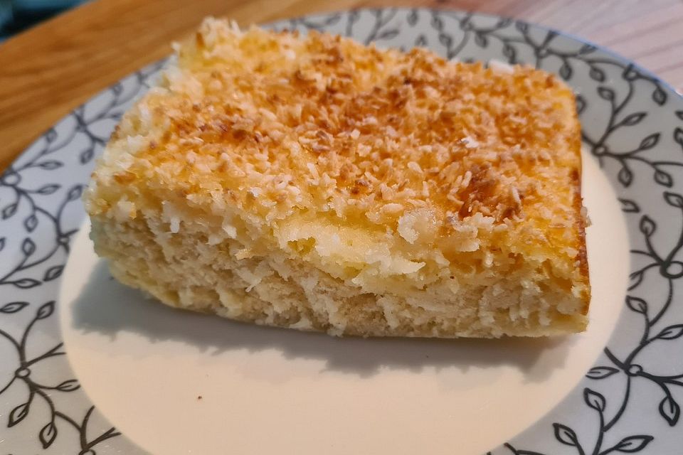 Buttermilchkuchen