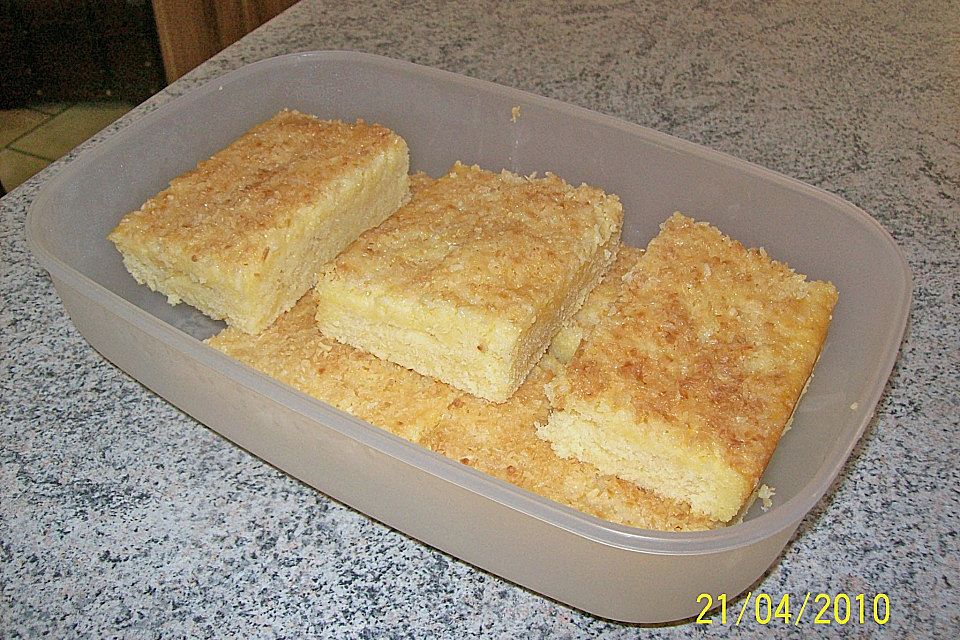 Buttermilchkuchen