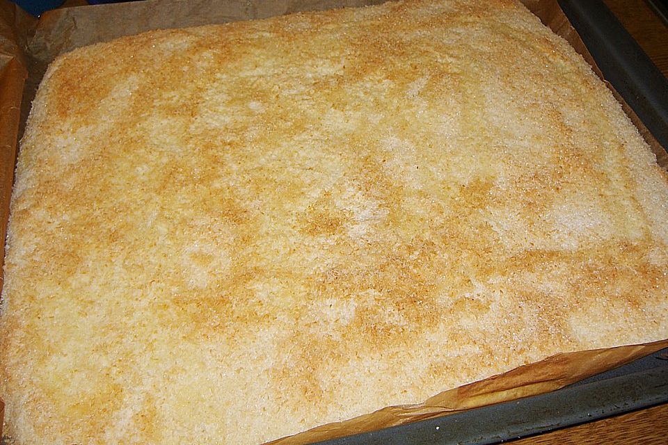 Buttermilchkuchen