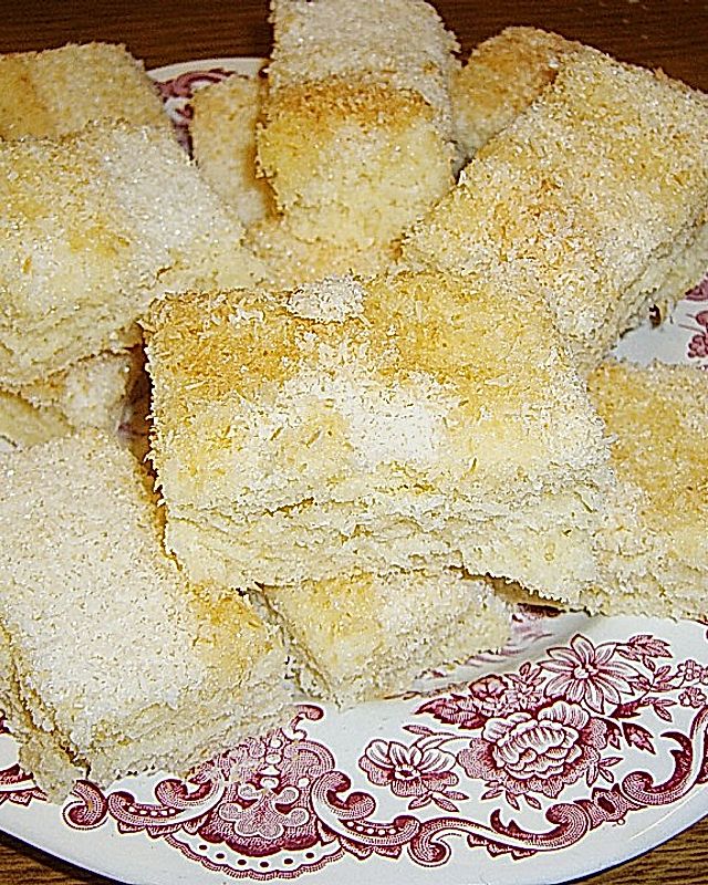 Buttermilchkuchen