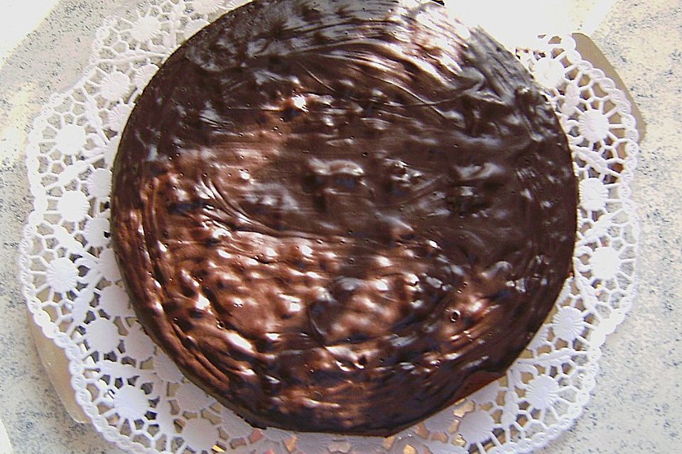 Marzipankuchen