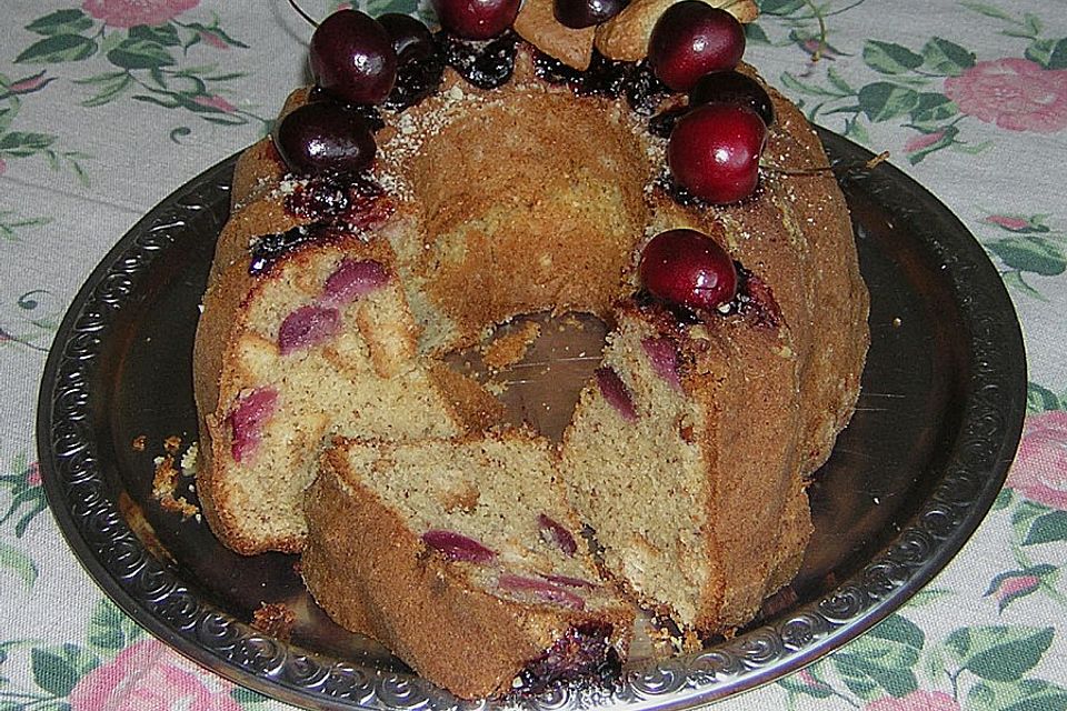 Cantuccini - Kirsch - Gugelhupf