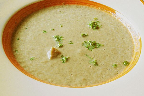 Pilzcremesuppe von Nutellasucht | Chefkoch