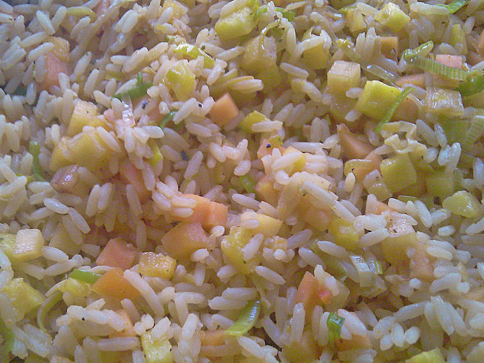 Exotischer Reis von sarie70| Chefkoch