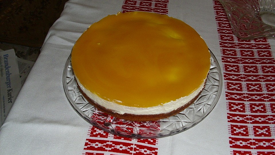 Birnen Schmand Torte Chefkoch 