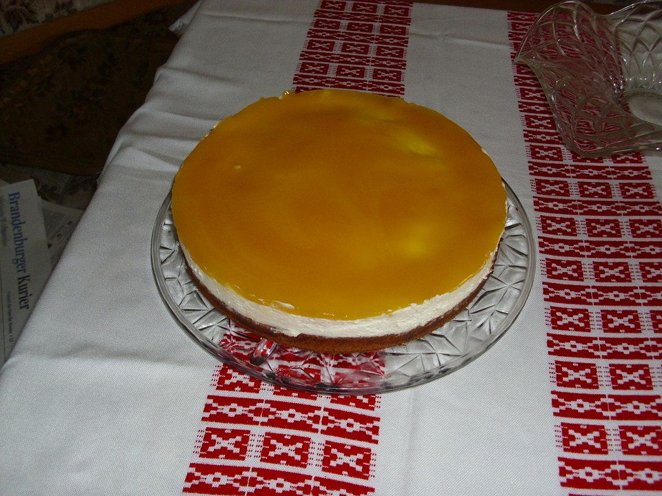 Birnen - Schmand - Torte| Chefkoch