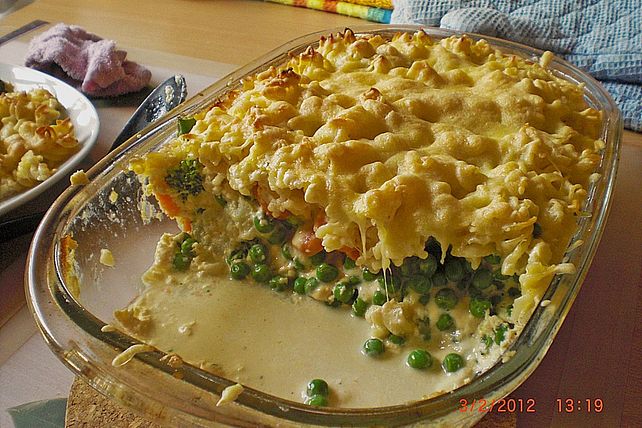 Gemüseauflauf von Pippalotta| Chefkoch