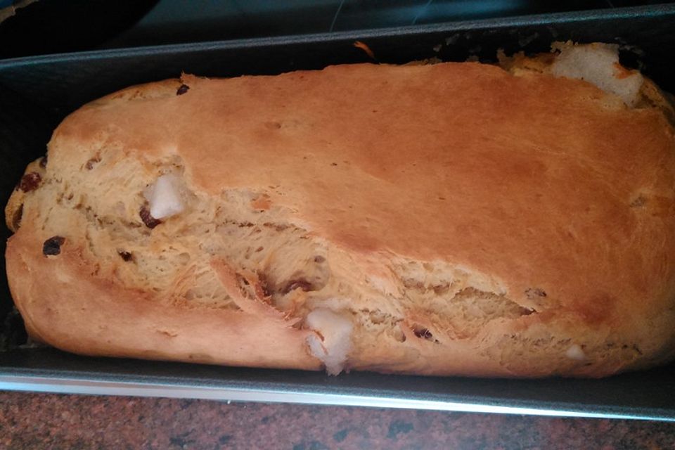 Süßes Brot