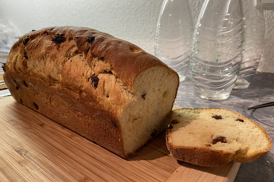 Süßes Brot