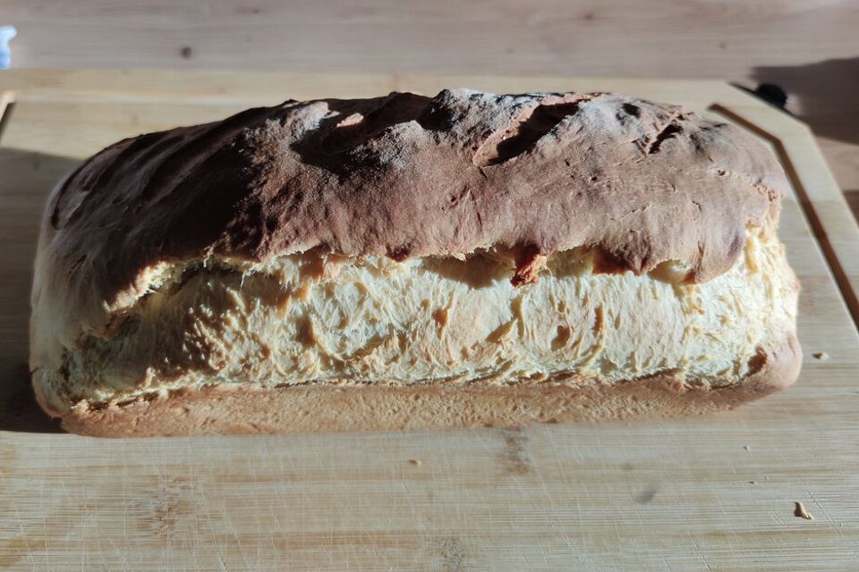 Süßes Brot
