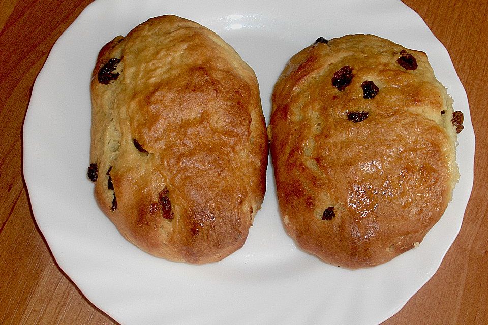 Süßes Brot