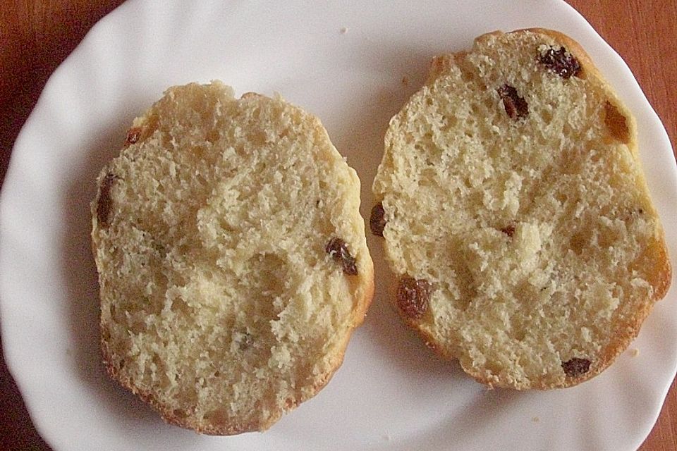 Süßes Brot