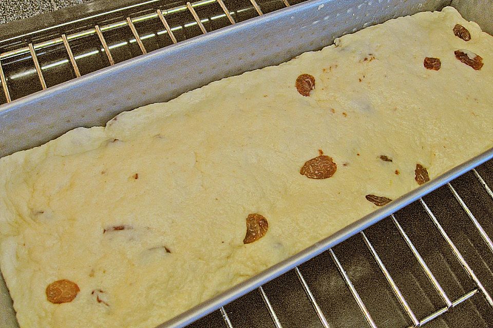 Süßes Brot