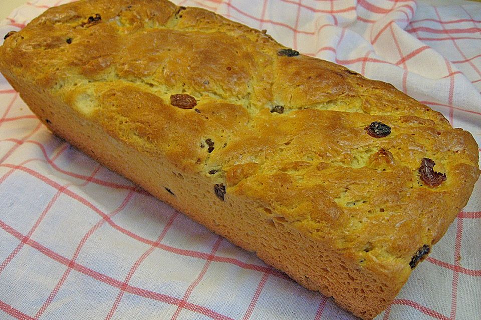 Süßes Brot