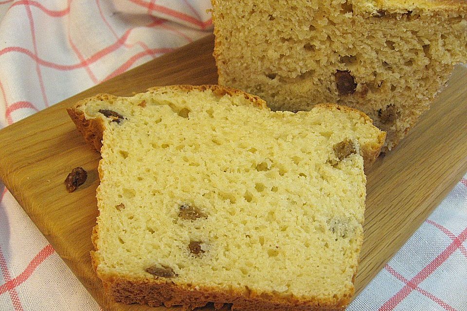 Süßes Brot
