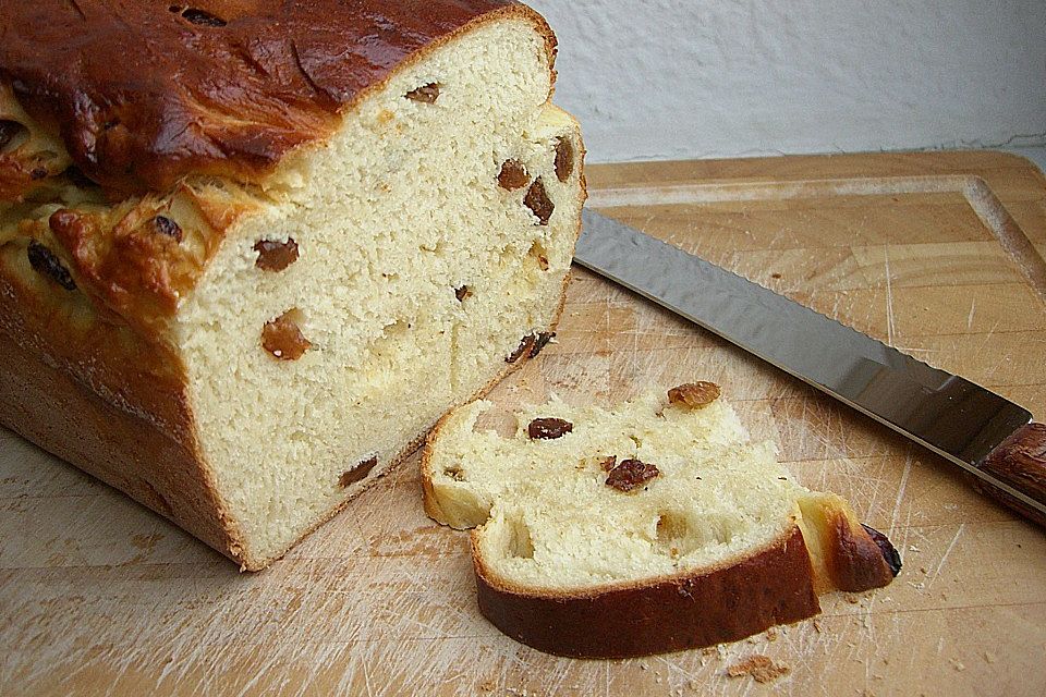Süßes Brot