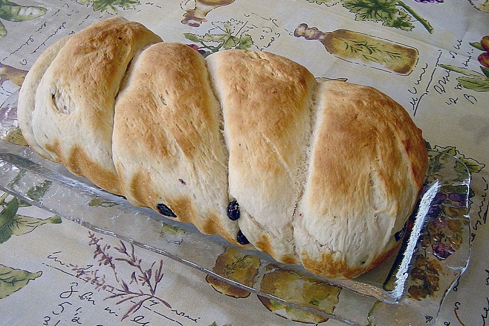 Süßes Brot