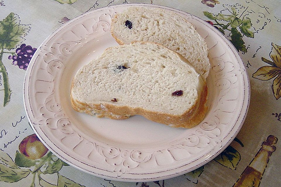 Süßes Brot
