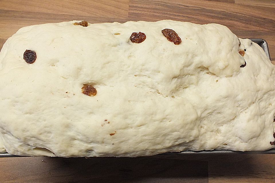 Süßes Brot