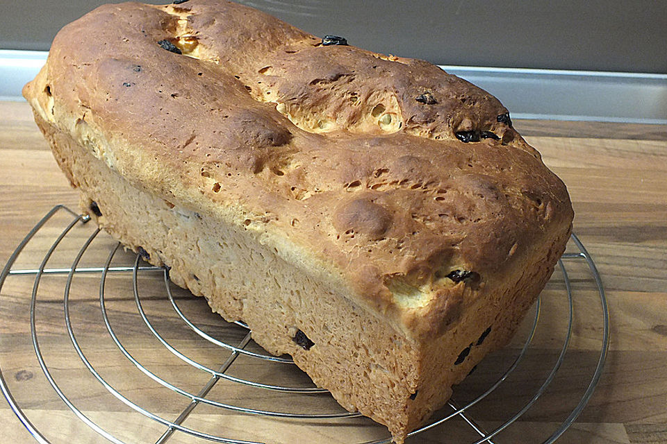 Süßes Brot