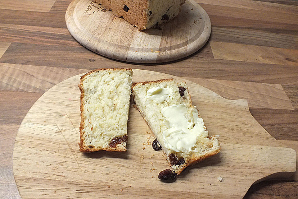 Süßes Brot